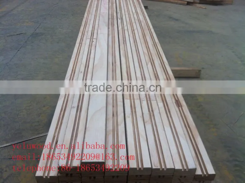 SGS certification Formwork H20 Beam yeluwood