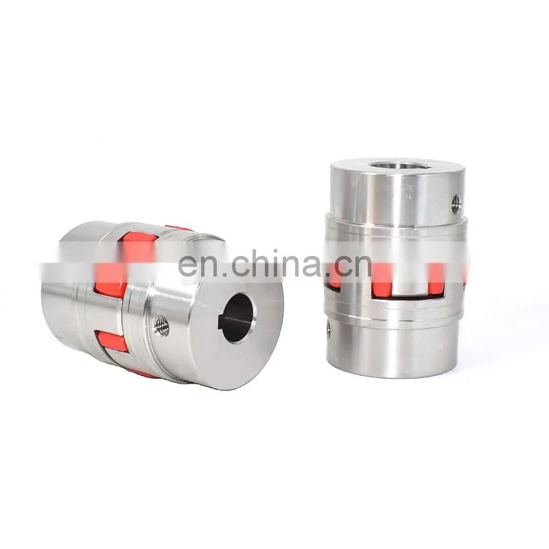 DJ-B tyjpe star elastic with enlarged shaft hole coupling