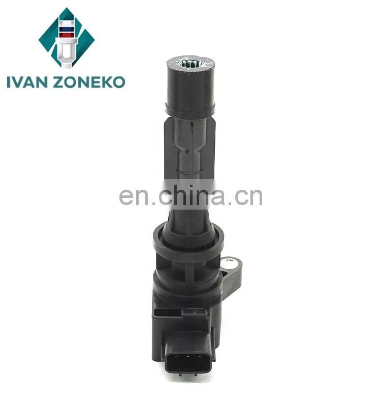 Wholesale supplier auto Engine Ignition Coil LF2L 18 100A LF2L18100A LF2L-18-100A for Mazda