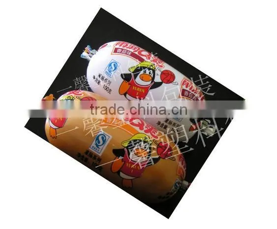 casings for ham/sausage and meat industry