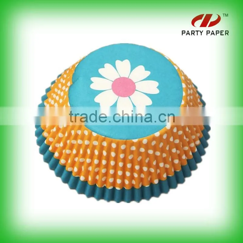 All Sizes Of Printed Paper Cakecup