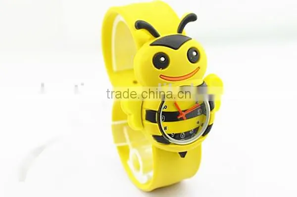 child slap watch cheap wholesale kids slap watches silicone
