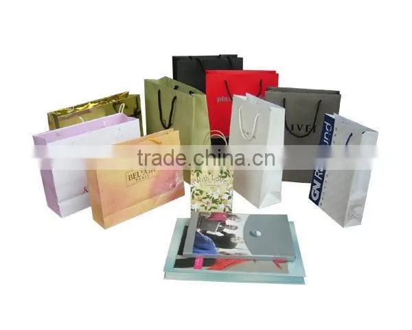 Recyclable Paper Bag