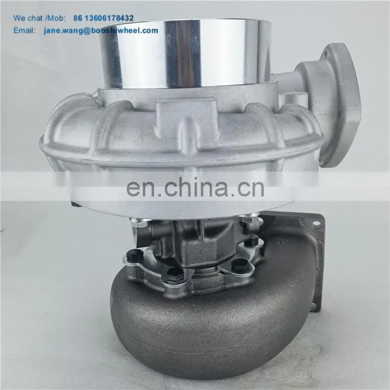 K365 turbo 53369706500 0070964199 0070963799 53369886500 MTU Industrial Gen Set with 12V2000G62, 12V2000TDG62 Engine