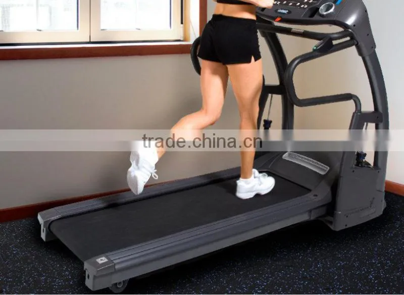 rubber flooring for gym , rubber gym floor in roll