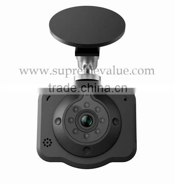 Little REAL hd patent car driving video recorder with loop recording for your darling