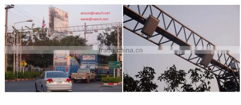 12dbi uhf rfid reader for access control parking system--10years experience(with CE/FCC)