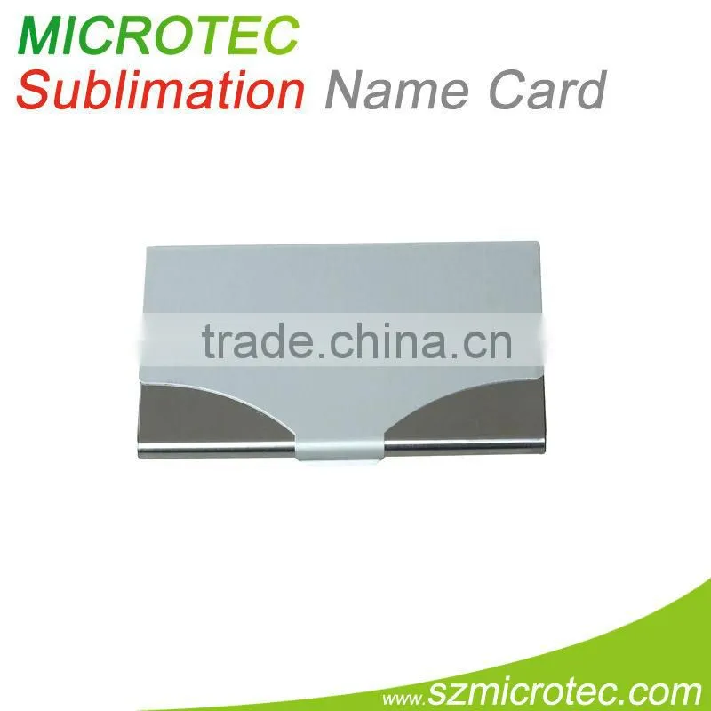 New business card cases, promotion name card case