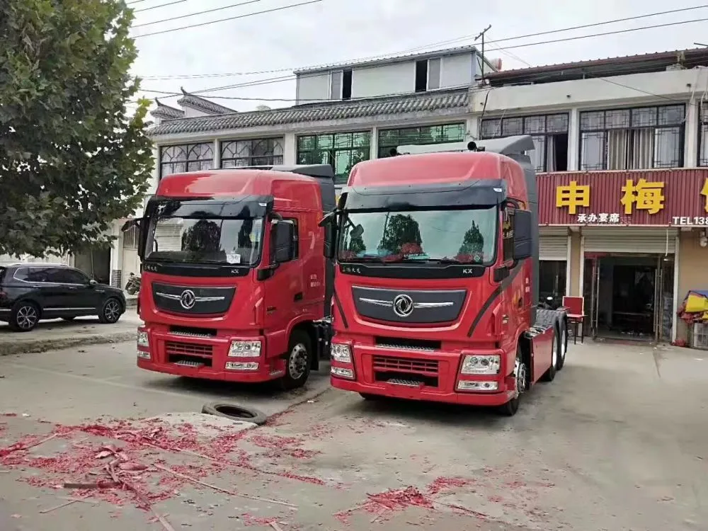 red truck2
