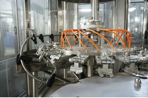 Drinking Water Filling Machine/mineral Water Plant Cost/water Filling Machine