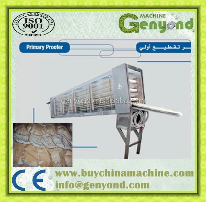 Customized Pocket Bread Production Line Pocket Bread Processing Plant Pocket Bread Processing Line