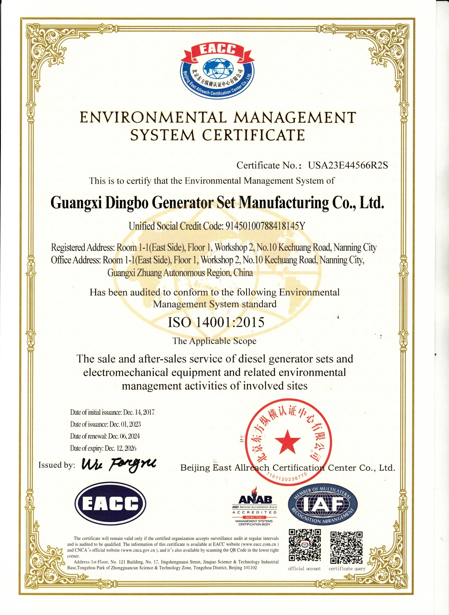 ISO 45001