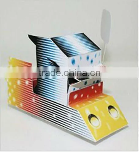 paper toy animals