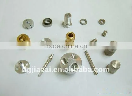 custom precision ss cnc automatic lathe hardware parts or machined parts used for certain aspect