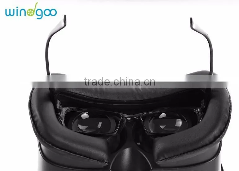 2016 Classical VR Box 1.0 360 Degree Trendy VR Headset