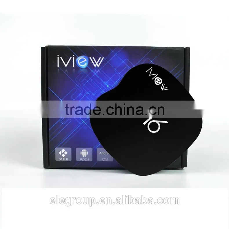 iview A6 Andriod IPTV TV box