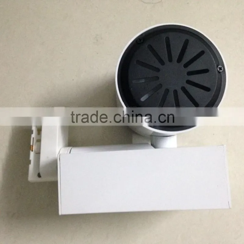Smart White Housing With Box Aluminium Daylight 20W China LED Track light