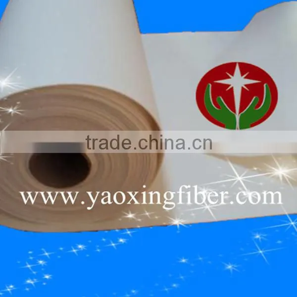 Ceramic Fiber Paper for heat insulation High Quality Ceramic Fiber Paper High Temperature Ceramic Fiber Paper