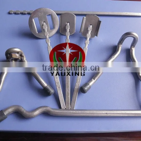 heat insulation 310s pin stainless bolts and nuts insulation fixing