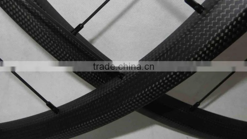 cheap chinese AM bike tubeless wheelset with novatec hub for 650b mtb carbon bciycle