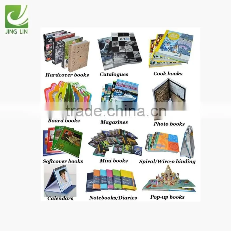 Best seller custom disc bound book