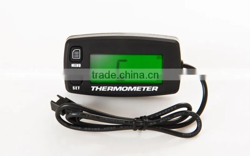 Runleader RL-TM003 TEMP METER thermometer temperature meter for motorcycle snowmobile concrete mixer truck drilling machine