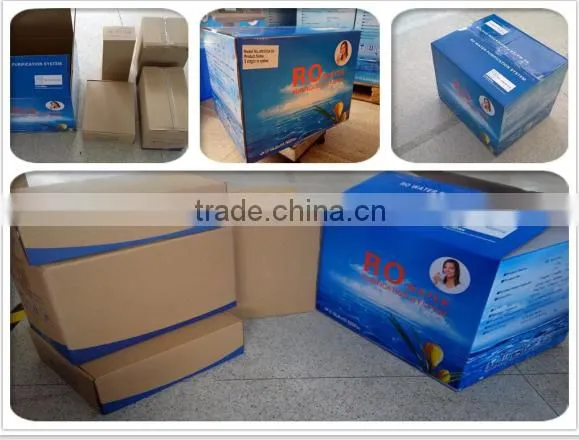 3 stage water filter machine system r Easy Water Filtration / Countertop