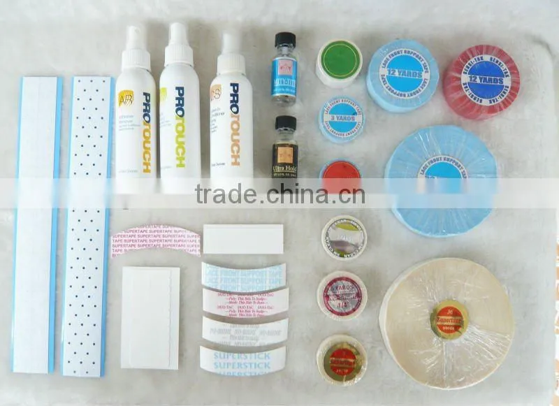 Wholesale hair replacement tape/ walker no shine cc