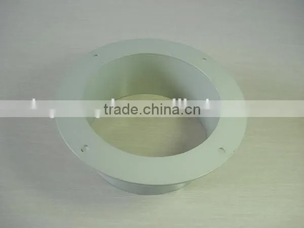 Heat dissipation ventilation pipe fittings