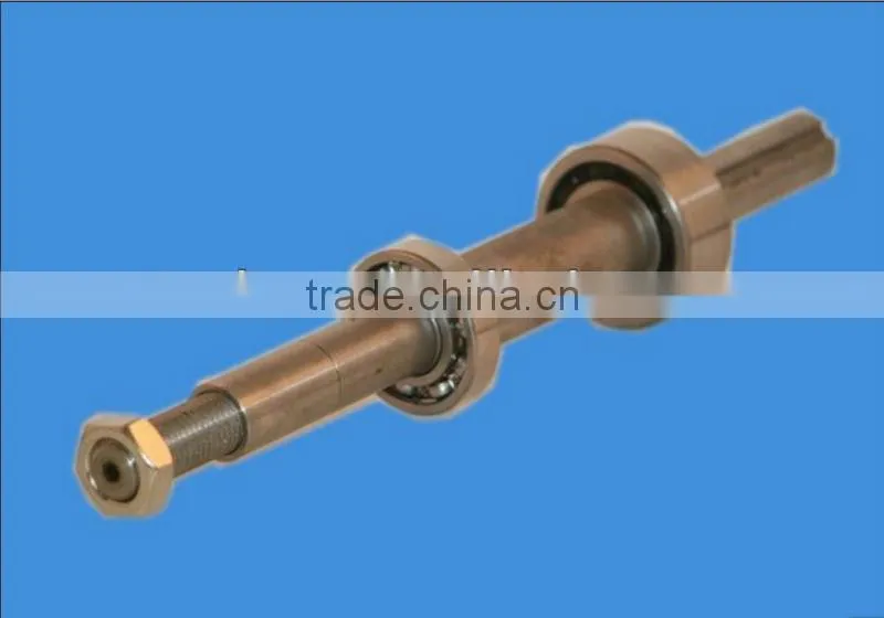 2015 Stainless Steel Double bearing CCW shaft kits for water pump