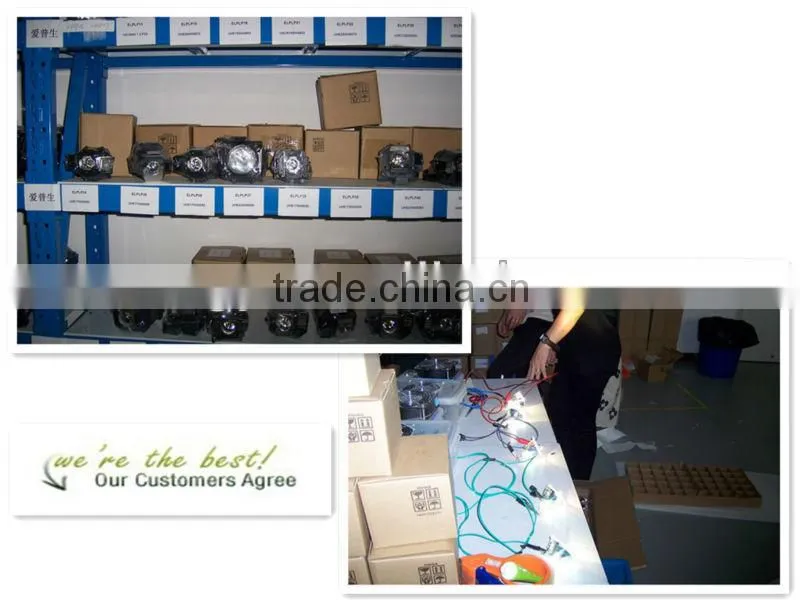 projector bulb for BENQ MX760