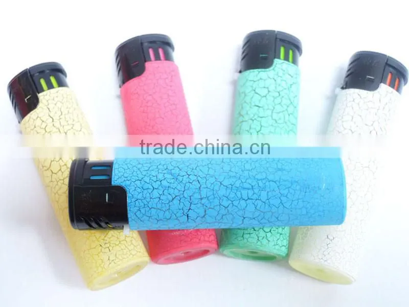 china yiwu reusable butane gas refill electronic windproof cigar lighter