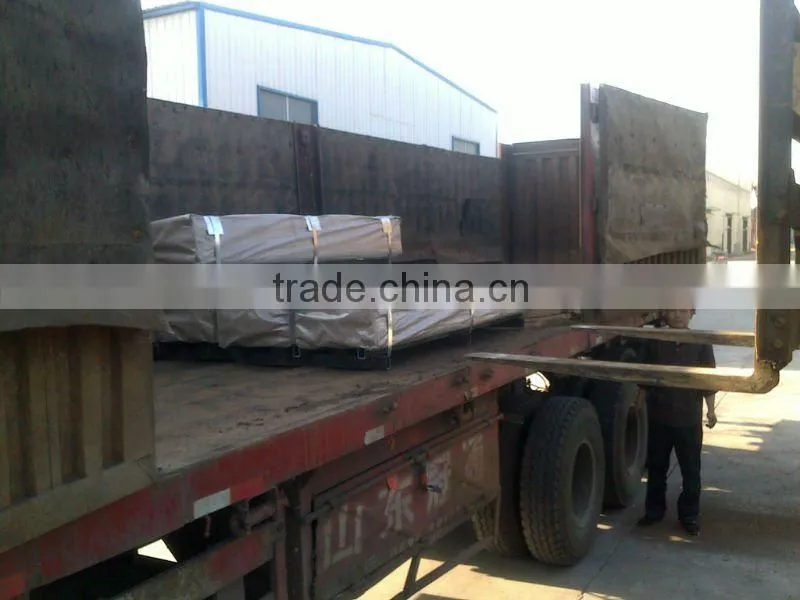 PPGI coil / polyurethane panels / roof tile