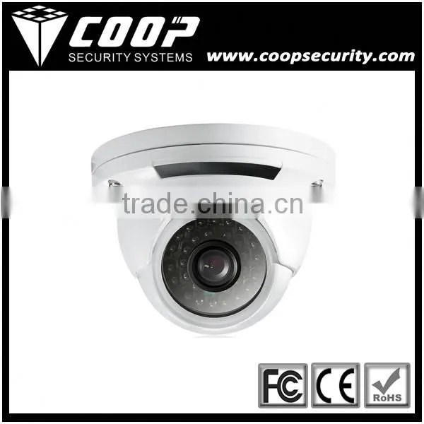 New Survillance System H.264 CCTV Indoor Dome HD-CVI Kit 1080P HD 4CH HDCVI System