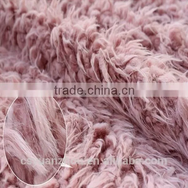 ladies' long coat fashion garment fabric