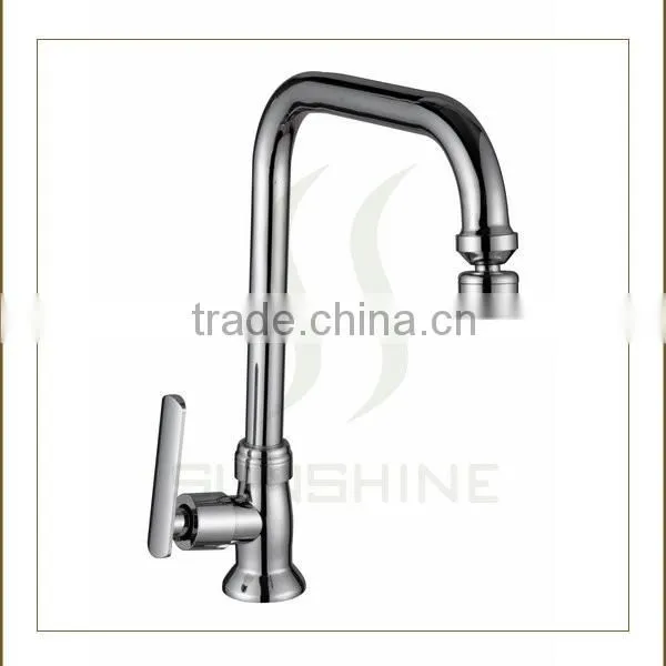 SS14004A4 Zinc Body Low Price Kitchen Tap Names