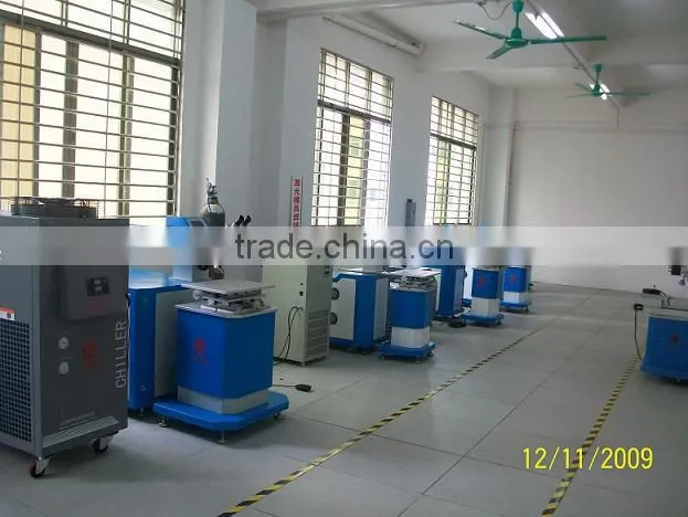 Factory direct 3HE High power Fiber laser automatic welding machine 120w/300w/400w low price HOT,high frequency welding machine
