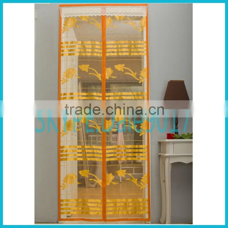 Auto insect screen