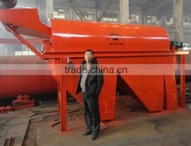 Gold Panning Machine Rotary Trommel Screen