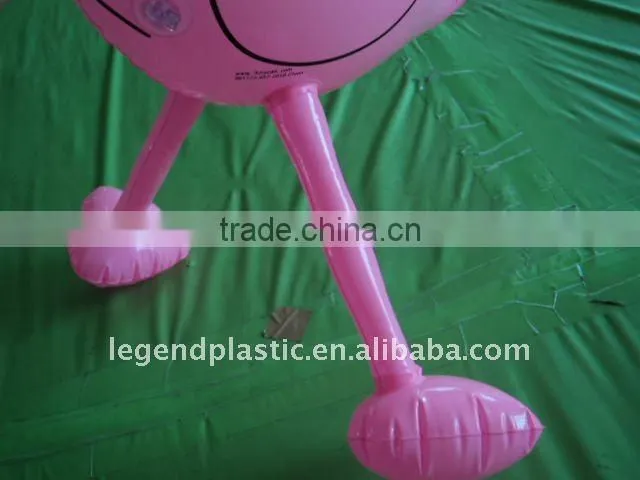 inflatable duck toy