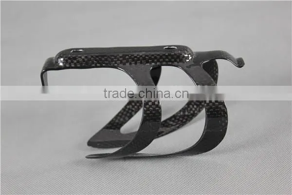 Carbon fiber bike bottle cage carbon water cage glossy MBC010