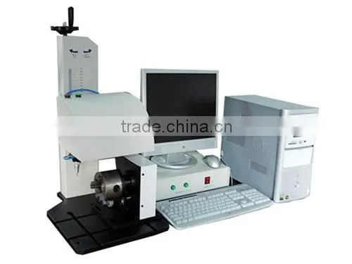 Portable laser marking machine
