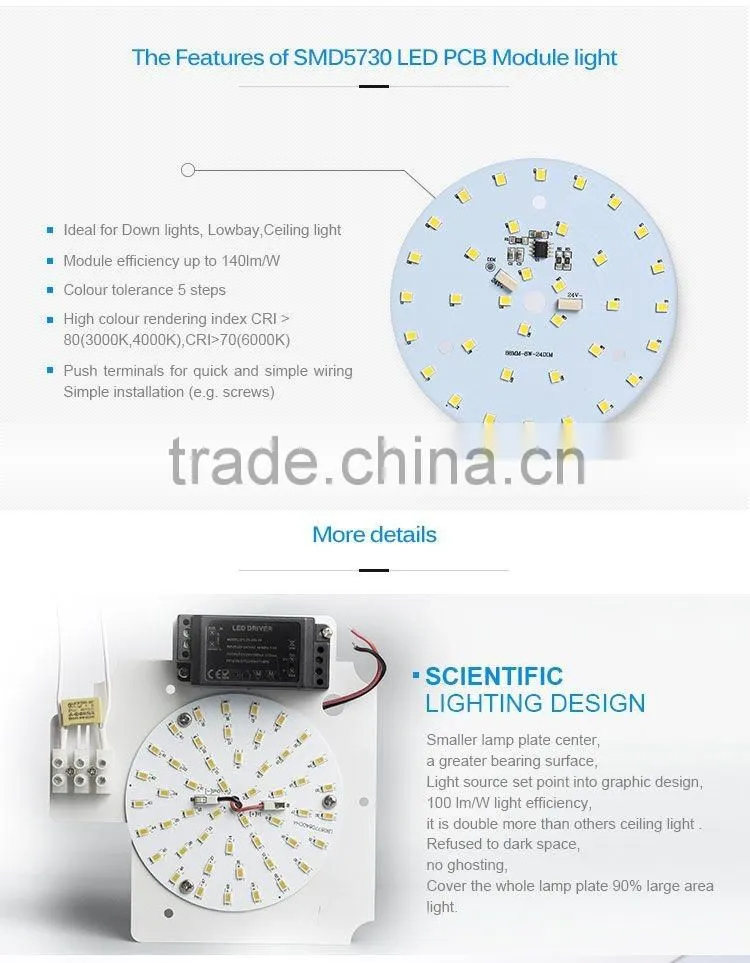 High Quality Led Mould Manufacture