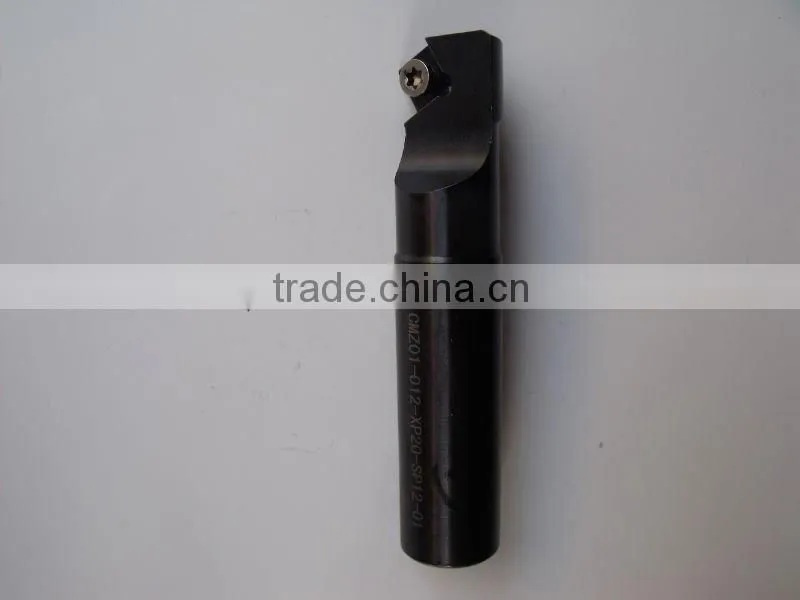 indexable milling cutter