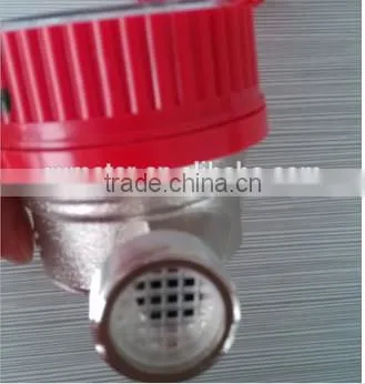 water meter filters,plastic water meter stariners made in China Factory