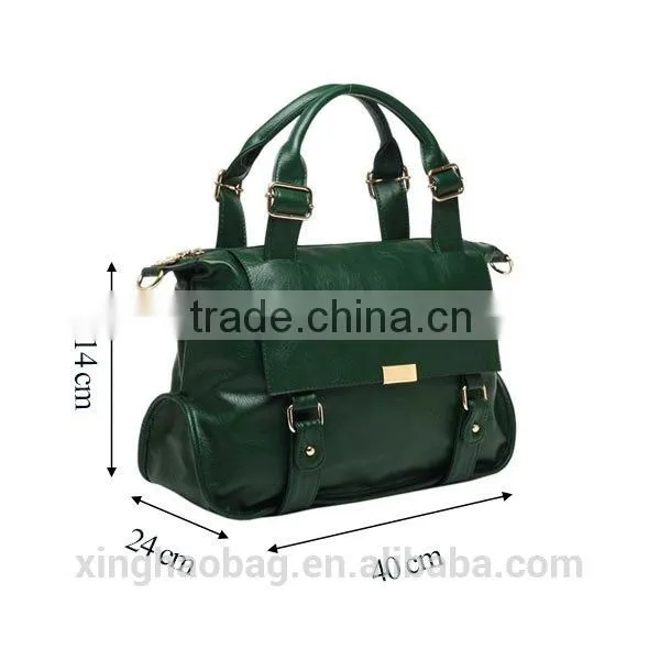2014 High Quality women leather briefcase