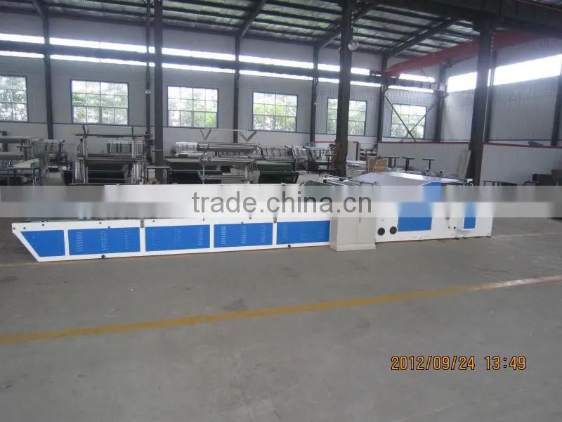 2013 Hot Sale Automatic flute laminating machine in Dongguang
