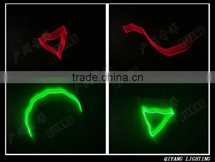 quality products 150mw 12V mini laser light(ce ul rohs) with 3D effect