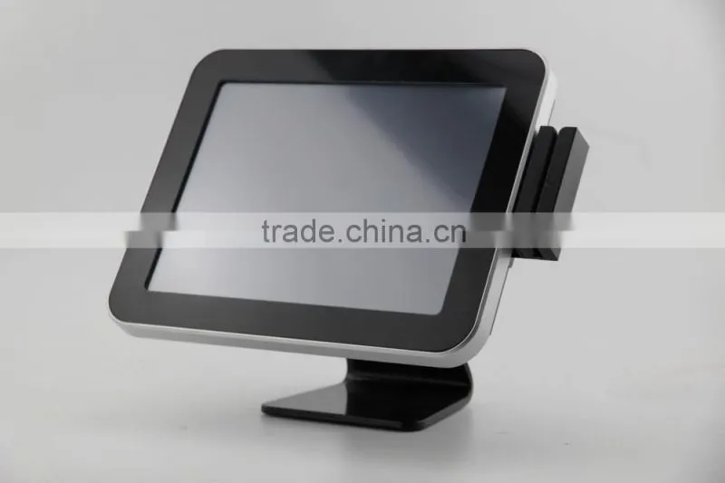 12" touch screen dual core kfc pos terminal