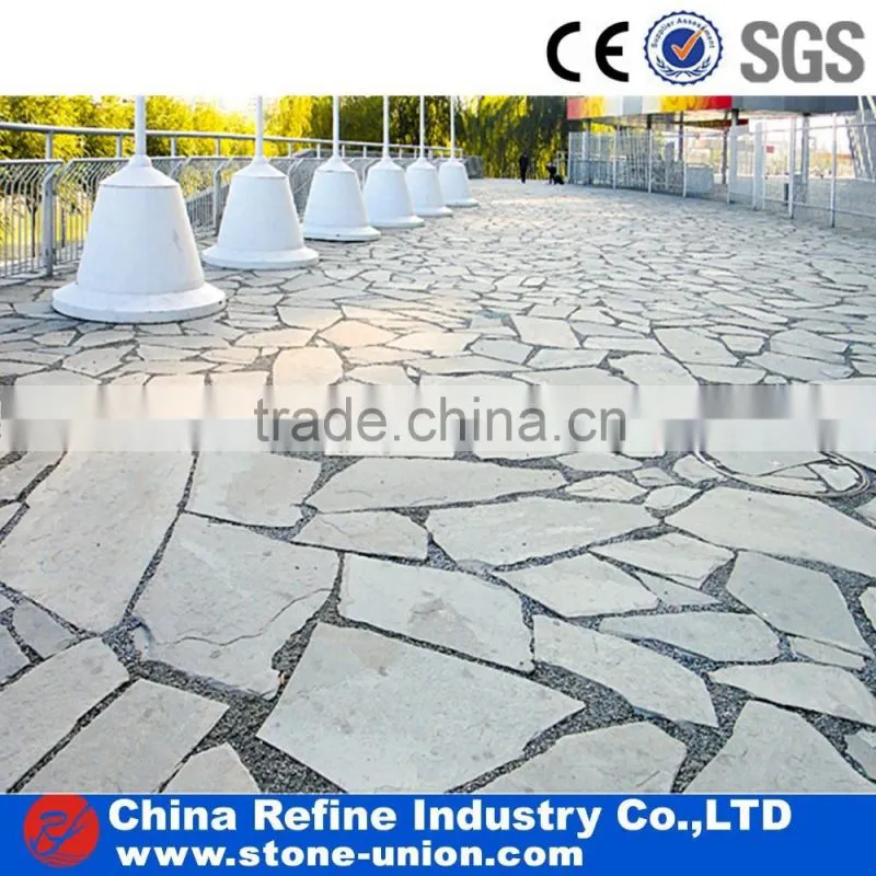 Grey Quartzite Random slate